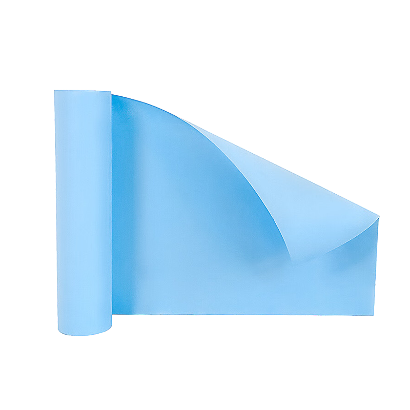 秦泰(Cqint) 3寸芯 80g 440mm*50m/卷 A2 双面蓝图纸 蓝色高清大图