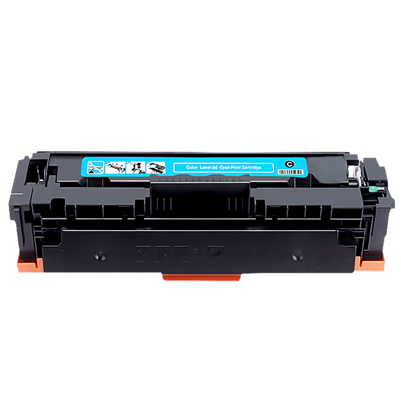 格然 HP惠普CF411A青色硒鼓适用惠普MFP M477fdw M477fnw M477dn打印机墨粉盒 墨盒