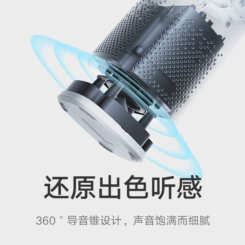 小米(mi)米家小米小爱音箱Play智能音箱小爱同学家用蓝牙音响高清大图