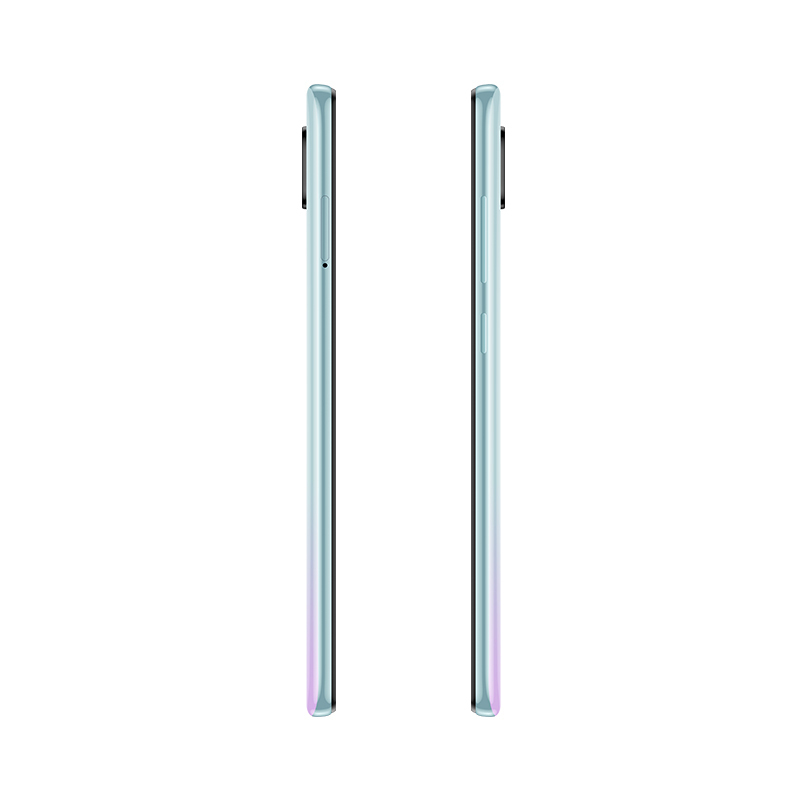 小米（MI） Redmi 10X 4G 冰雾白 6GB内存 128GB存储4800W全场景四摄大电量大存储18W快充大全面屏游戏拍照手机