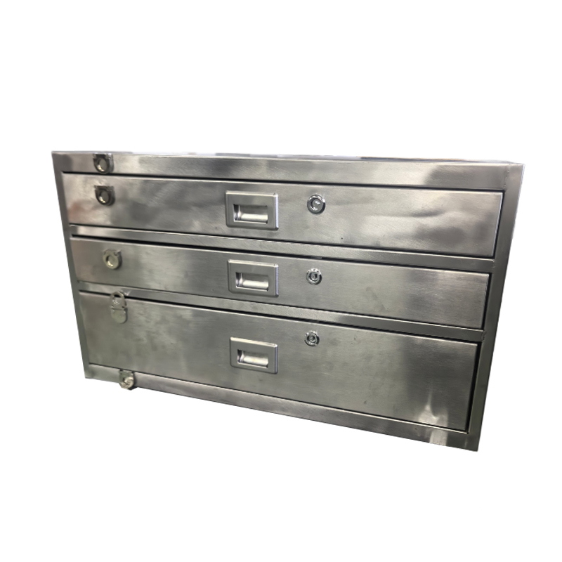 普拓塑 工具存储箱 800*500*603mm 个高清大图