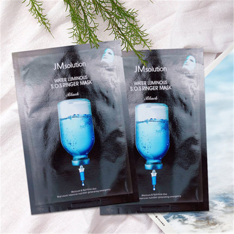 jm急救面膜水光针剂急救面膜舒缓