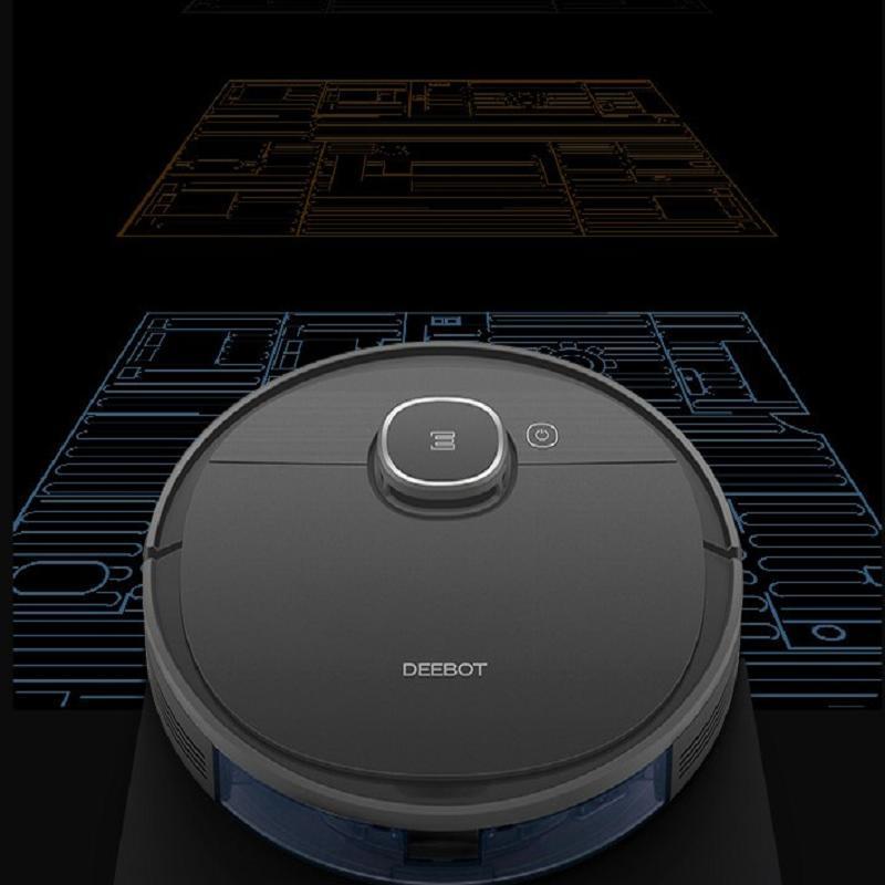 科沃斯deebott5hero扫地机器人
