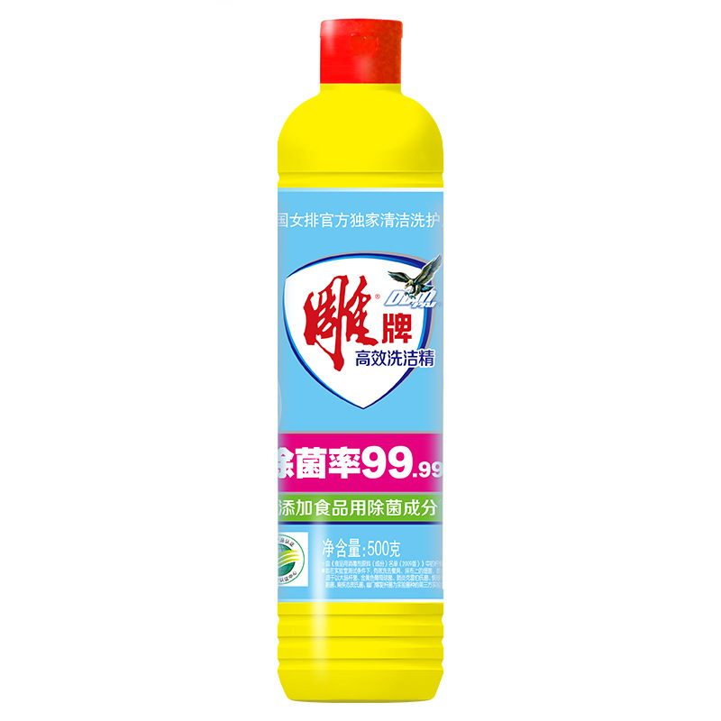 洗洁精/500g高清大图