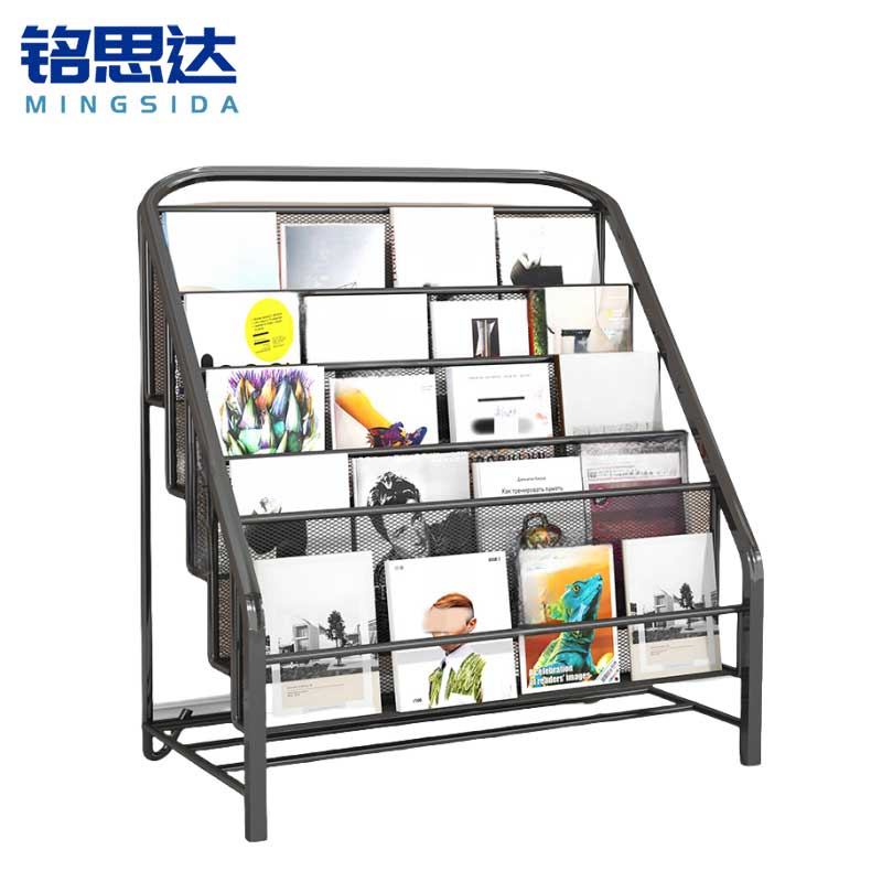 铭思达报刊架55*46*88cm个高清大图