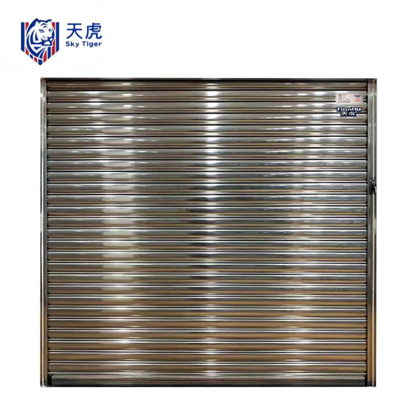 天虎 不锈钢卷帘门 T-jlm01 平方米