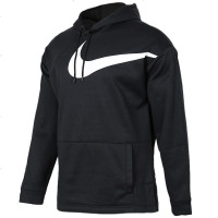 Nike耐克男装2019夏季新款运动上衣连帽大码卫衣套头衫AJ9264-010