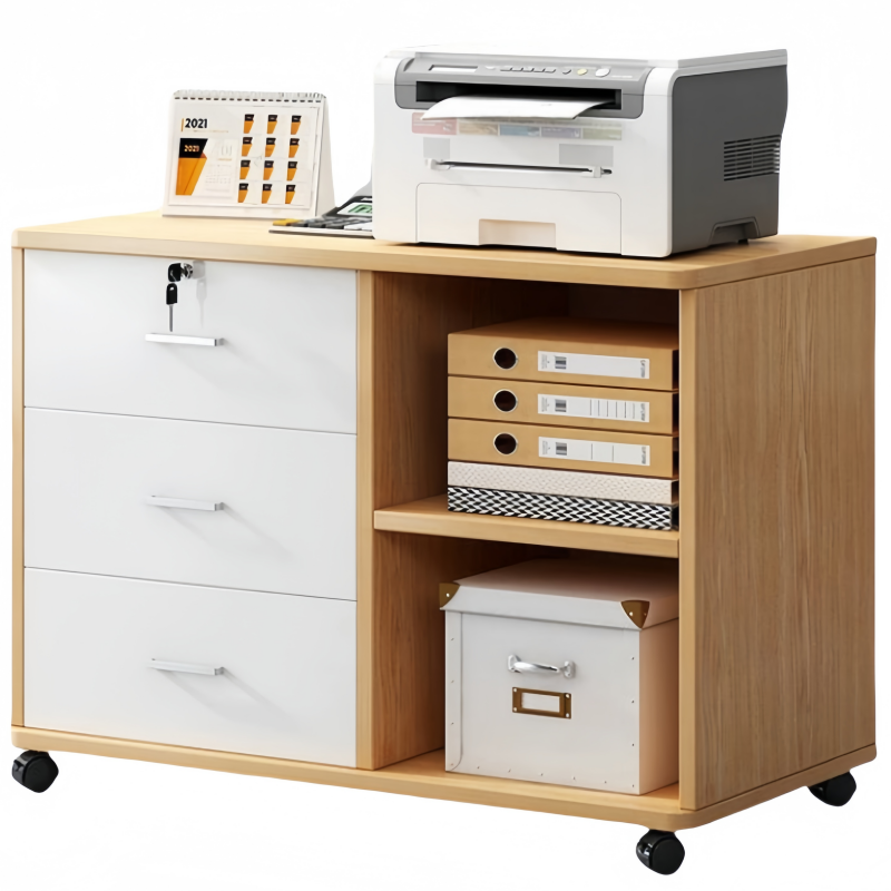 依韵珂侧柜600*340*590mm台高清大图