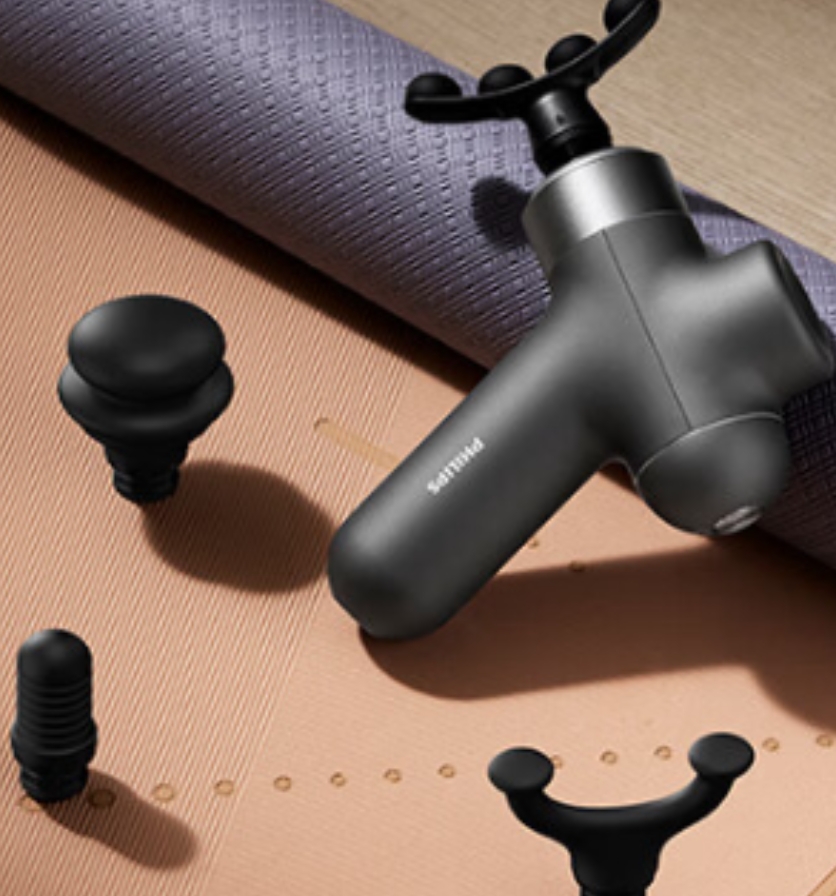 飞利浦筋膜枪PPM3107G