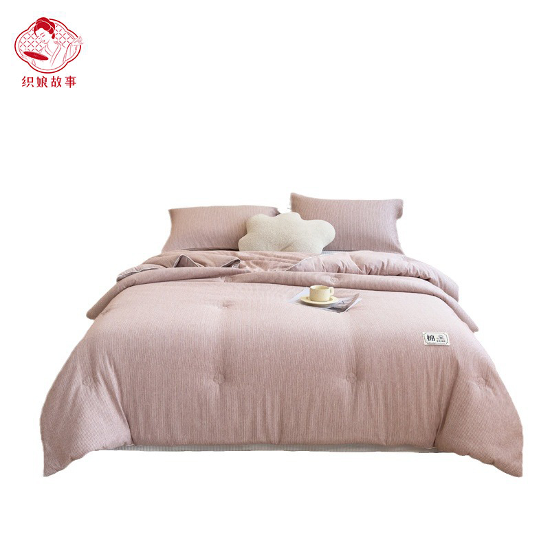 织娘故事 棉被 200*230cm6斤/张高清大图