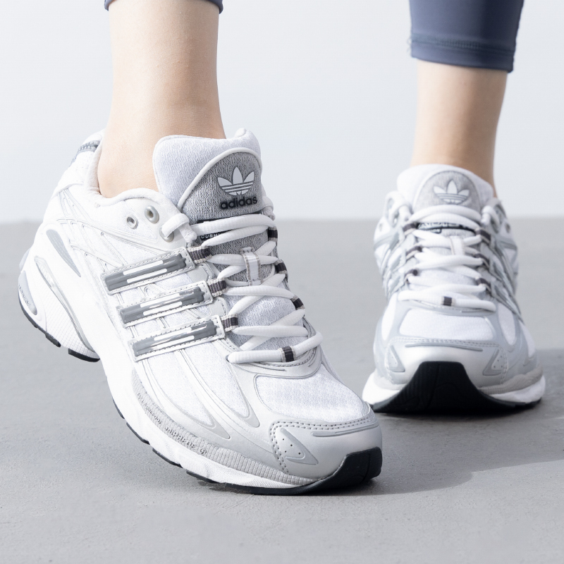 adidas阿迪达斯三叶草女鞋新款舒适百搭时尚老爹鞋休闲鞋 ig4248 zp