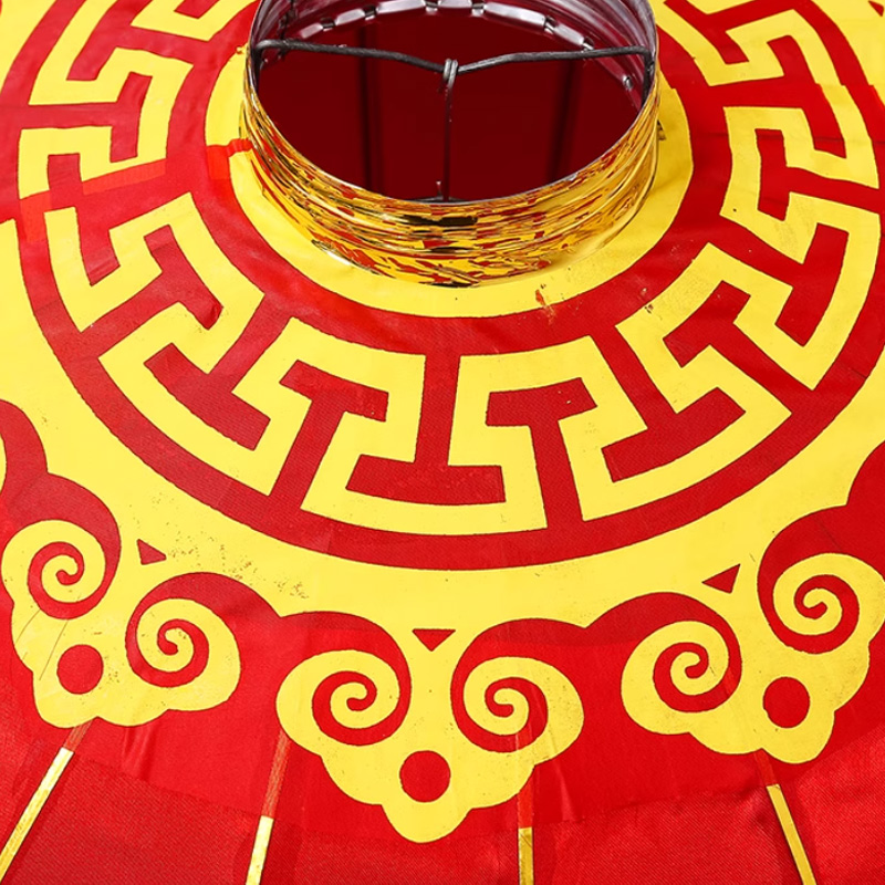 三人居 灯笼100#高清大图