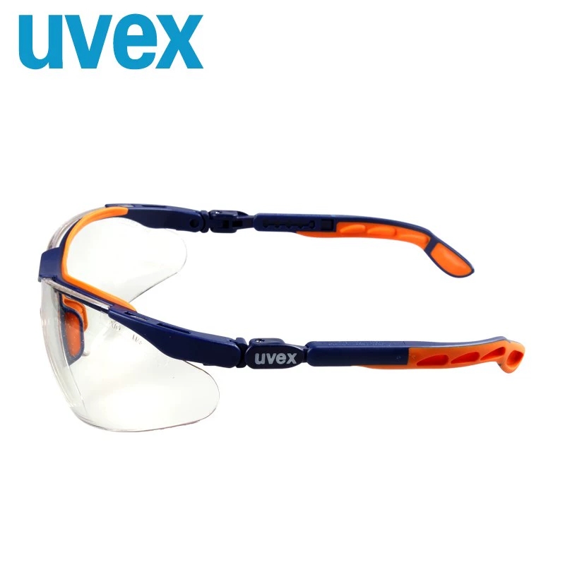 UVEX优唯斯9160265舒适 骑行时尚防风沙防冲击 防护眼镜 护目镜高清大图