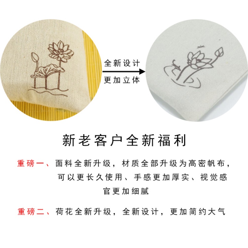 抽绳束口小布袋子首饰绒布袋文玩核桃佛珠收纳袋锦囊袋手串包定制收纳袋 三维工匠高清大图