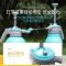 喷壶洒水浇花多功能家用小雾瓶神器农用自动高压洗车消毒园艺工具 1.5L(Pro高压款)+原装配件