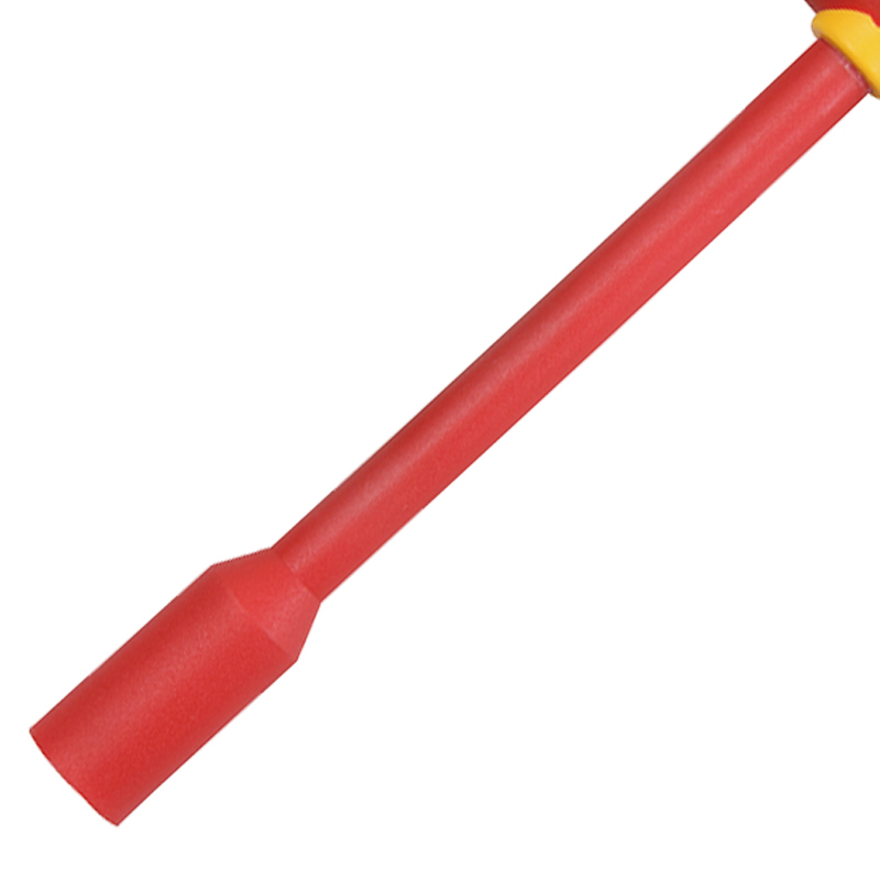 宝合(BOOHER)注塑型双色绝缘T型套筒扳手4mm YX