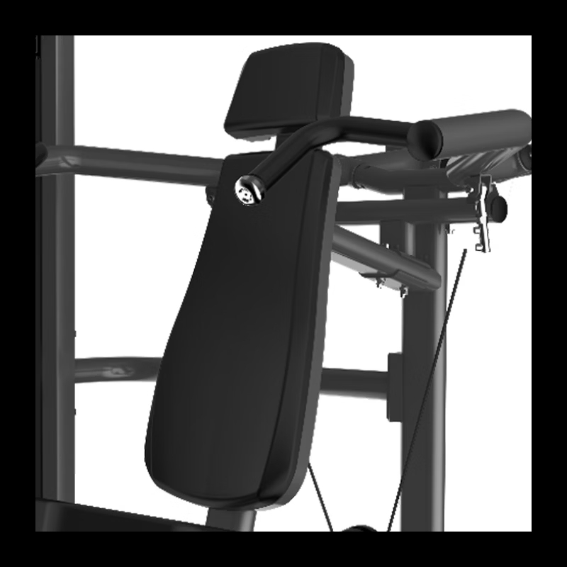 汇恺 分动式肩部推举训练器Transfer shoulder push trainer CG8903 BDZSSC高清大图