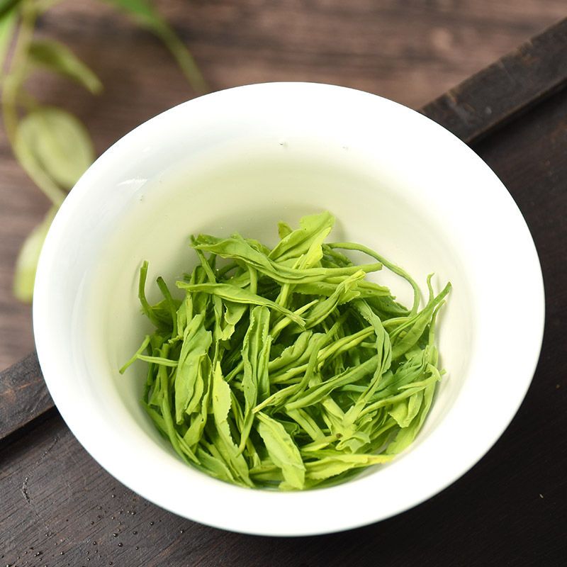 全嫩芽绿茶散装新茶明前高山云雾高档绿茶茶叶250g