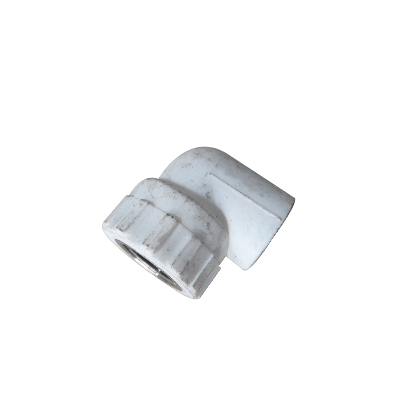 杼诚PPR内丝弯头ND25/个高清大图