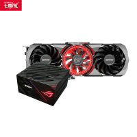 七彩虹iGame GeForce RTX 3080 Advanced OC+华硕ROG-THOR-850P雷神电源套装