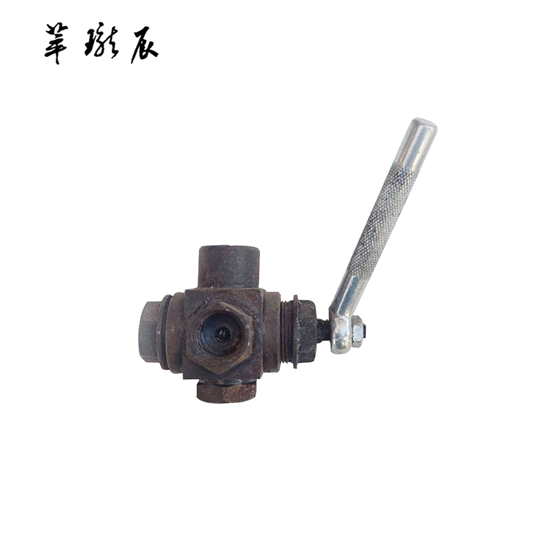 萃珑辰 三通旋塞阀 4分 个高清大图