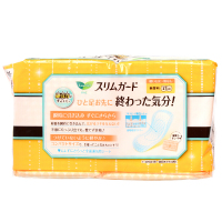花王日用量少时 超薄1mm 17cm*38片/包38片