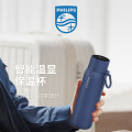 飞利浦（philips）温显保温杯SUS316不锈钢带茶漏带提手480ml AWP2569