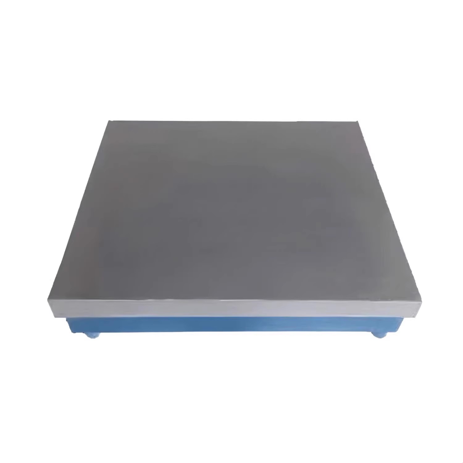 冰将 精密铸铁研磨平板 钳工划线平台 300*400*8 / 块 块高清大图