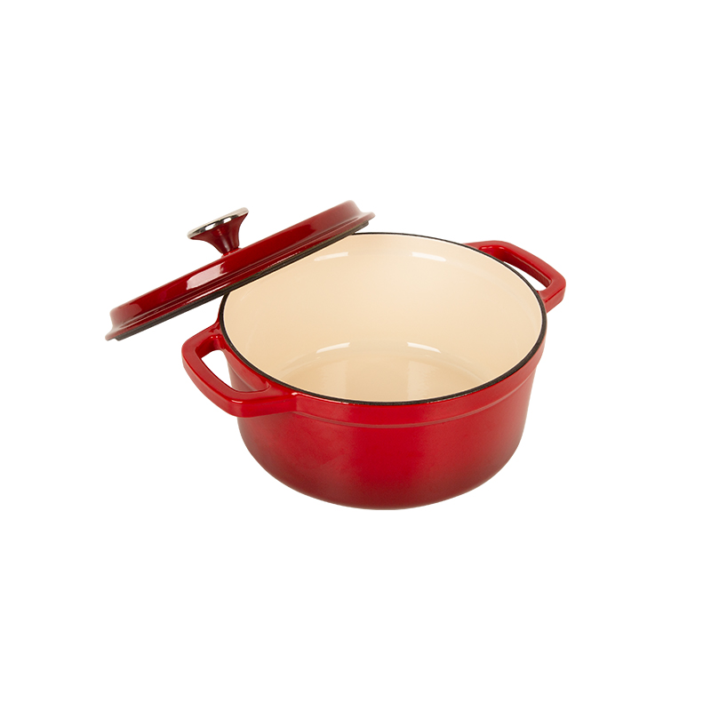 康宁pyrex 尚厨釉彩珐琅锅(18CM炖锅)PX-SCYC18/HP高清大图