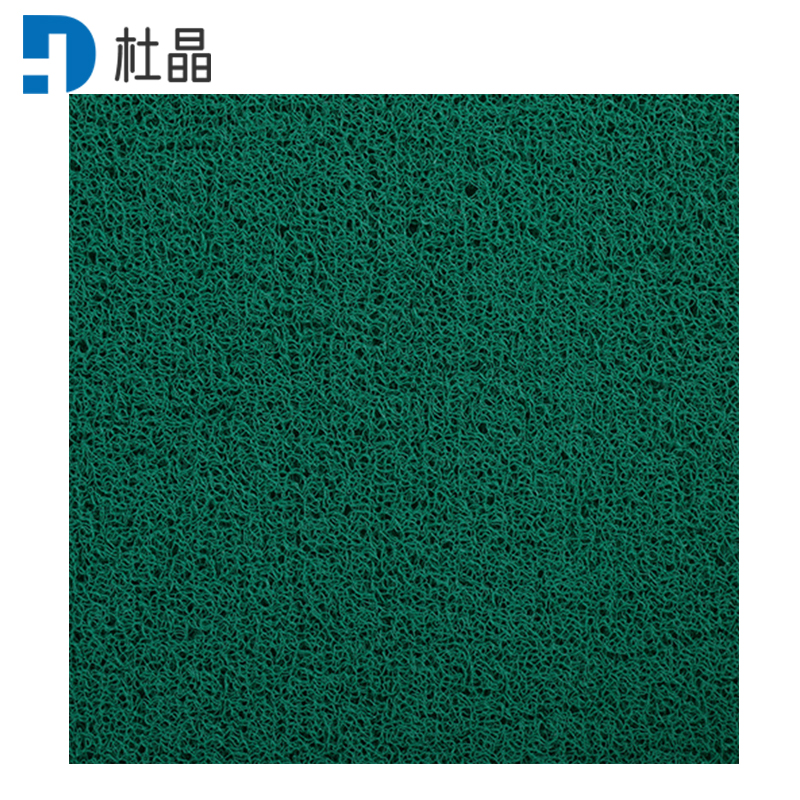 杜晶 DJ-DD-806 塑料丝圈脚垫 pvc塑料入户门口电梯酒店迎宾防滑丝圈地板革高清大图