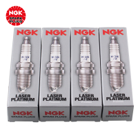 NGK铂金火花塞PZKER7B8EGS 93231四支装朗逸1.2T朗行1.2T高尔夫1.2T速腾1.2T
