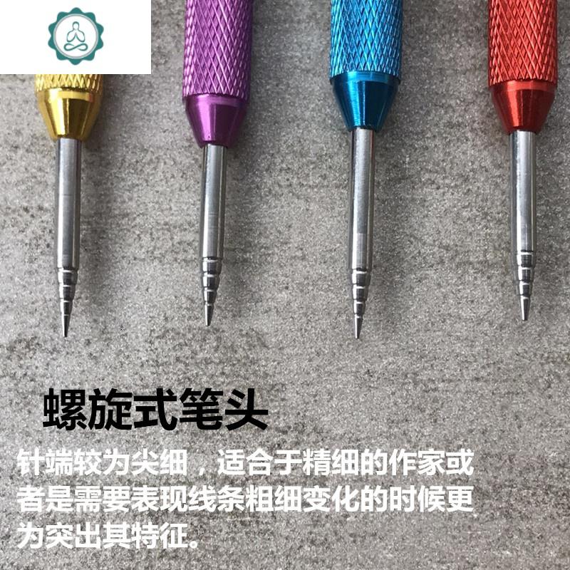 咖啡拉花针不锈钢彩色花棒花式咖啡器具钩画制作花式图案封后蓝色图片 高清实拍大图 苏宁易购