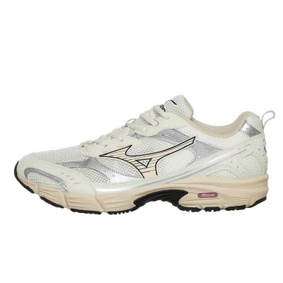 美津浓(Mizuno)男款透气减震跑步鞋运动休闲鞋男女同款时尚潮流缓