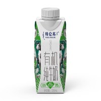 【5月19到期】蒙牛特仑苏有机纯牛奶 250ml*12盒