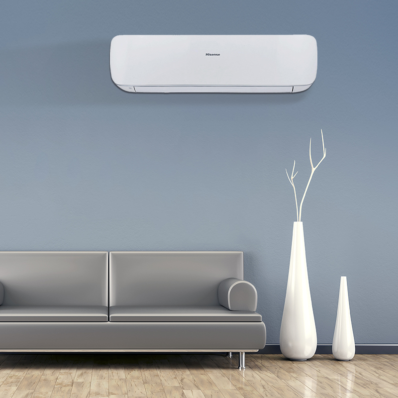 海信hisense新能效kfr72gwg525dx3三匹冷暖挂机空调三级能效