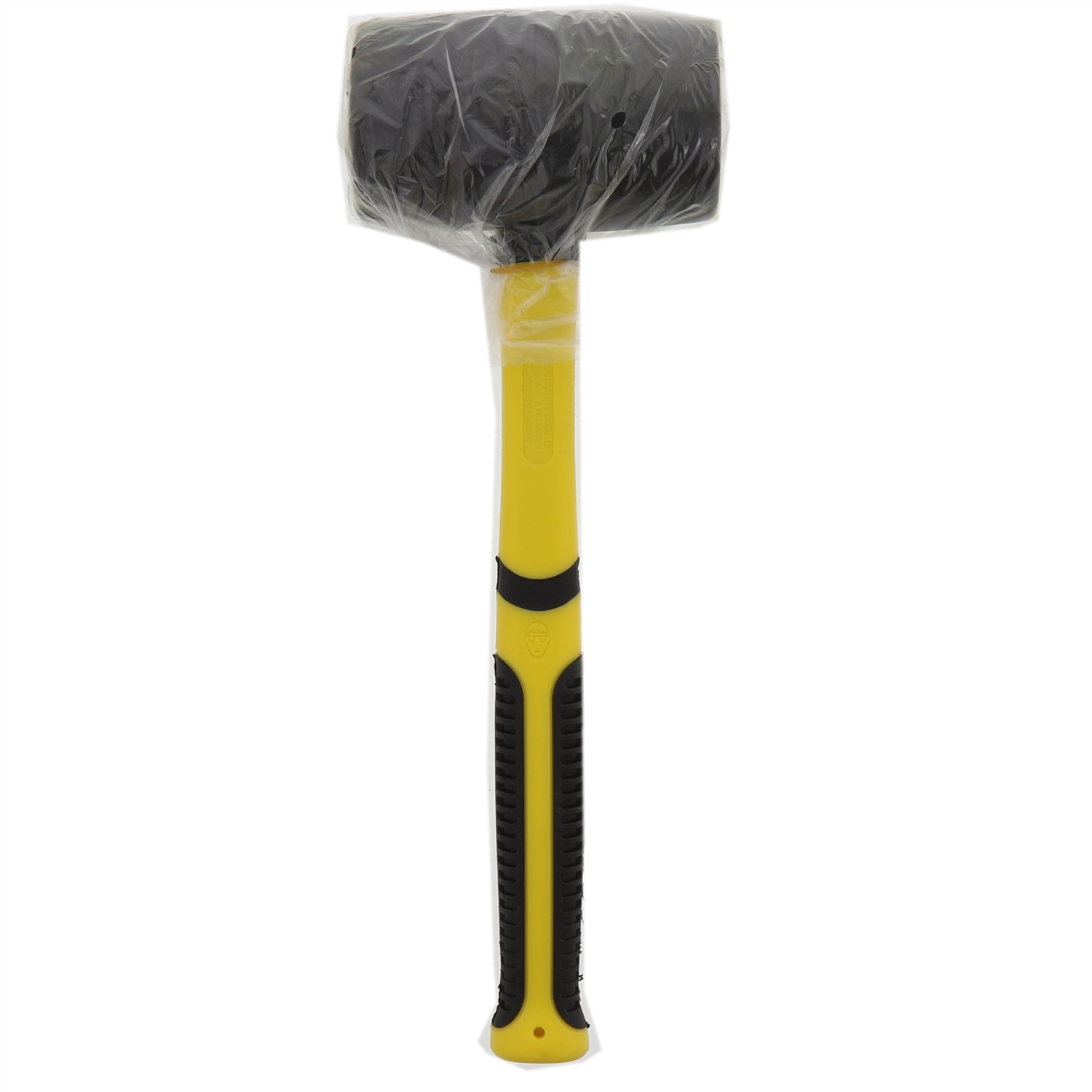 波斯(BOSI)纤维柄橡胶锤(24oz BS352624)把高清大图