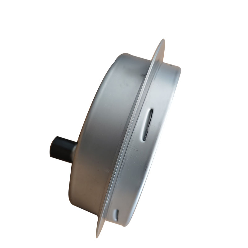 嘉禾长久 耐震压力表轴向带边检测型 YTN150ZT 块高清大图