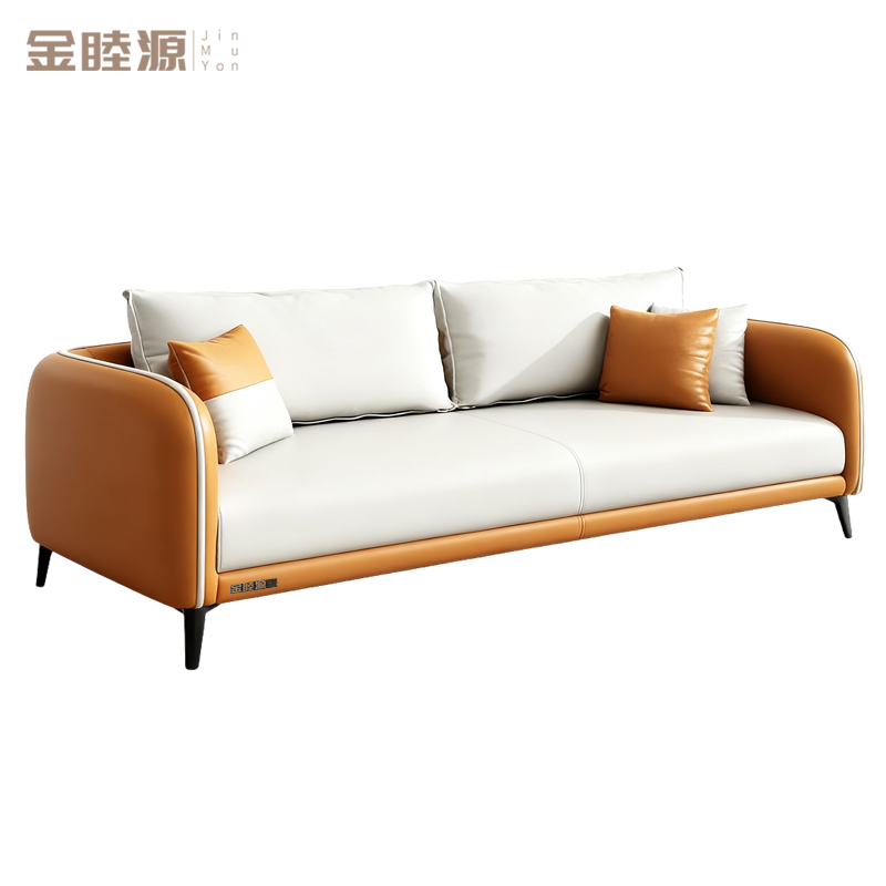 金睦源 JIN MU YON 办公沙发 190*75*75cm 张高清大图