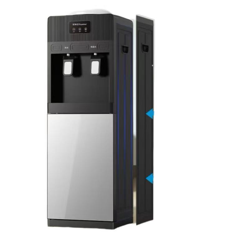 荣事达饮水机立式高清大图