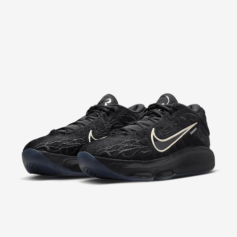 耐克(NIKE)篮球鞋男款GTHustle3维克多温班亚马联名双层Zoom气垫高清大图