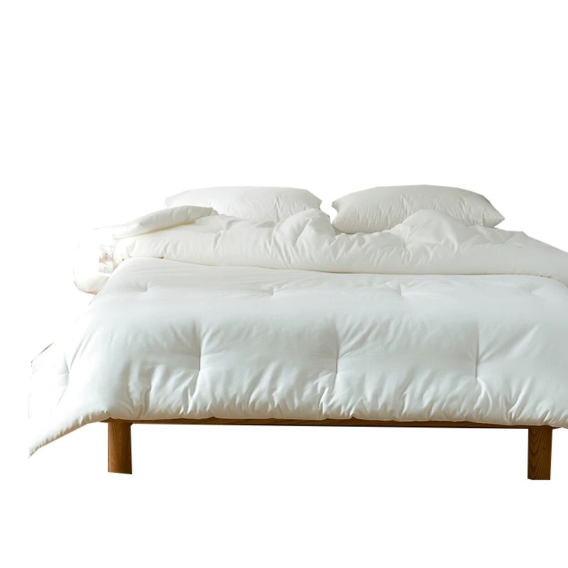 欣德旺 水洗蚕丝被2*2.3m/床 白色 2*2.3m