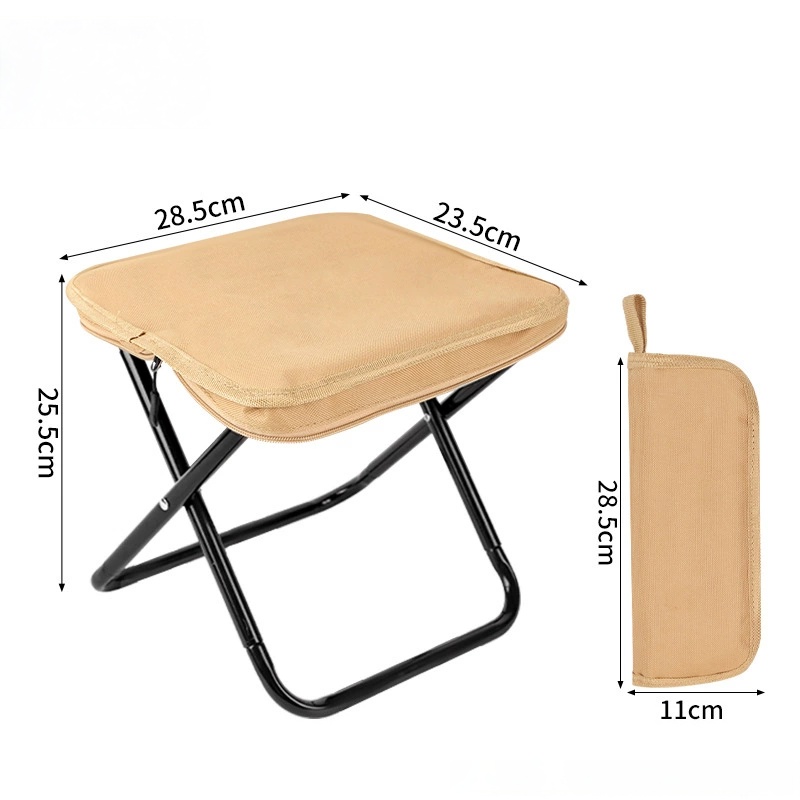 烁恒折叠凳高清大图