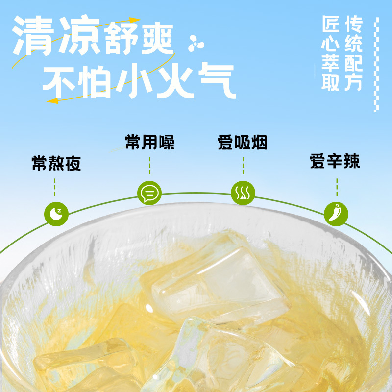 寿全斋无糖菊花茶植物饮料750ml*12大瓶装0脂肪0能量0糖饮料整箱批发