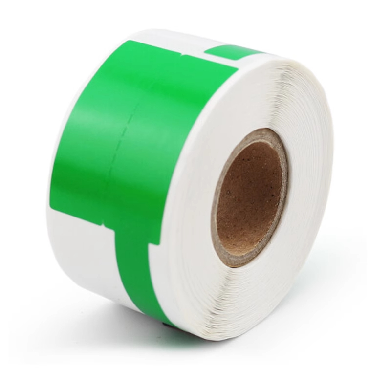 驰洛科 CL-3045-35-200GN/F 30*45+35mm 标签标牌 200张/盒(计价单位:盒)绿色高清大图