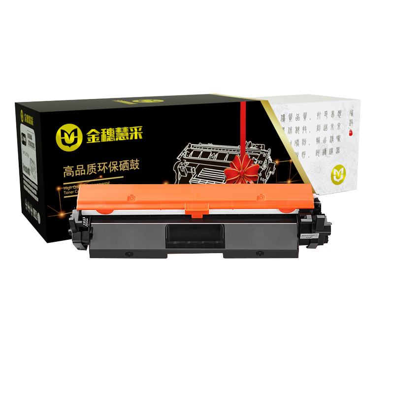 金穗慧采 CF230A 硒鼓 HP M203d/M203dw/M227sdn/fdw 黑色