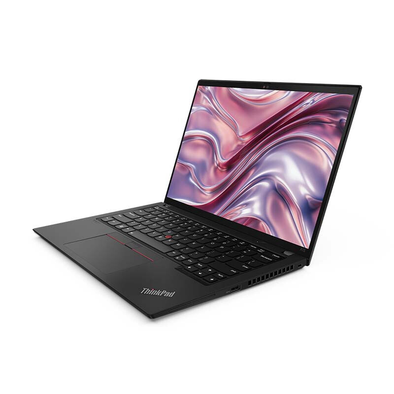 联想ThinkPad X13 2022 12代酷睿i5 英特尔Evo平台 13.3英寸轻薄笔记本电脑(i5-1240P 16G 512G 集显)4G版