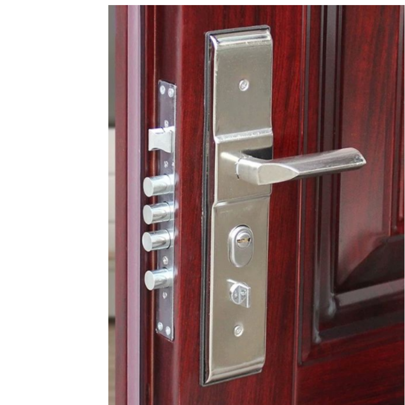 硕臻 含防盗门锁 尺寸定制 平方米高清大图