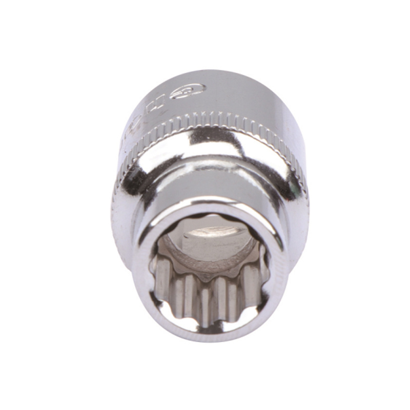 长鹿 1/2”镜面十二角套筒 24mm