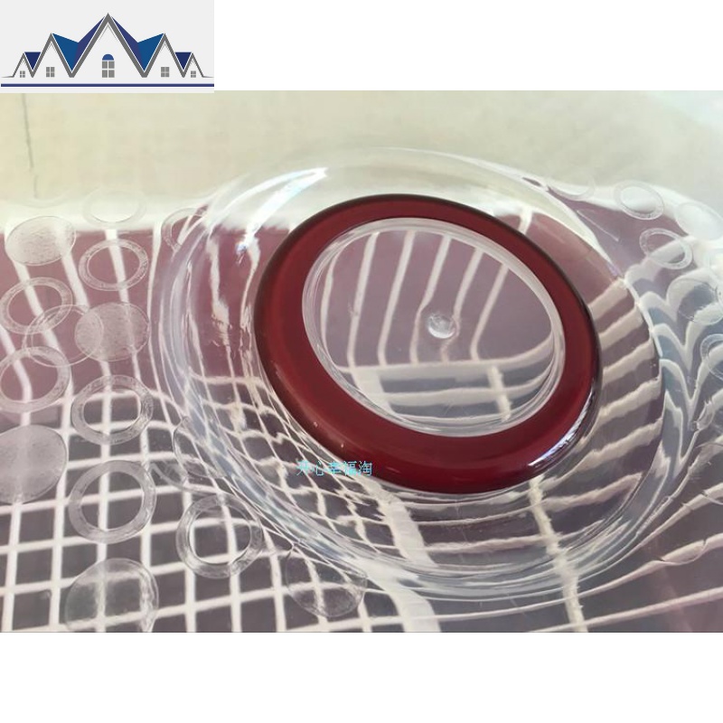 碗柜塑料厨房沥水碗架带盖碗筷餐具收纳盒放碗碟架滴水碗盘置物架_84_412高清大图