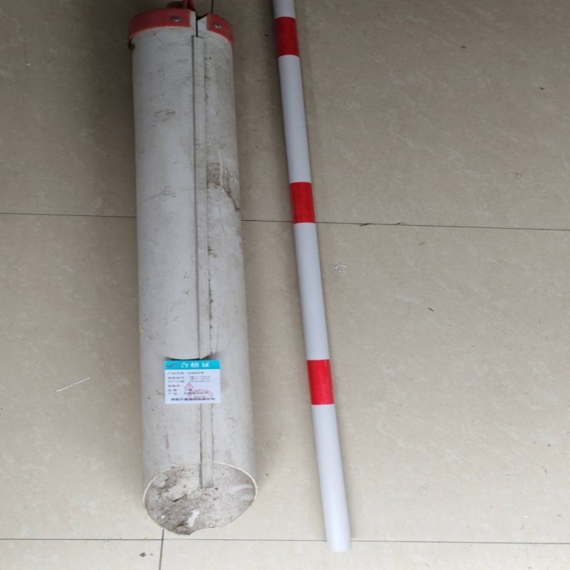 WJ 拉线保护管 下端110x1000mm上端20x1500mm 根高清大图